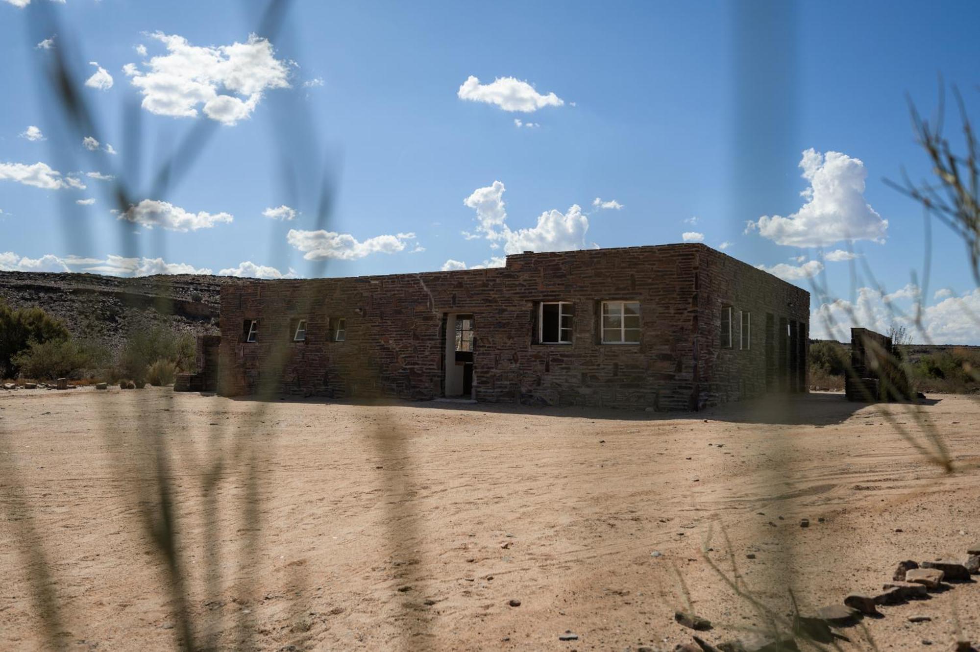 Canyon Roadhouse Campsite Fish River Canyon Camera foto
