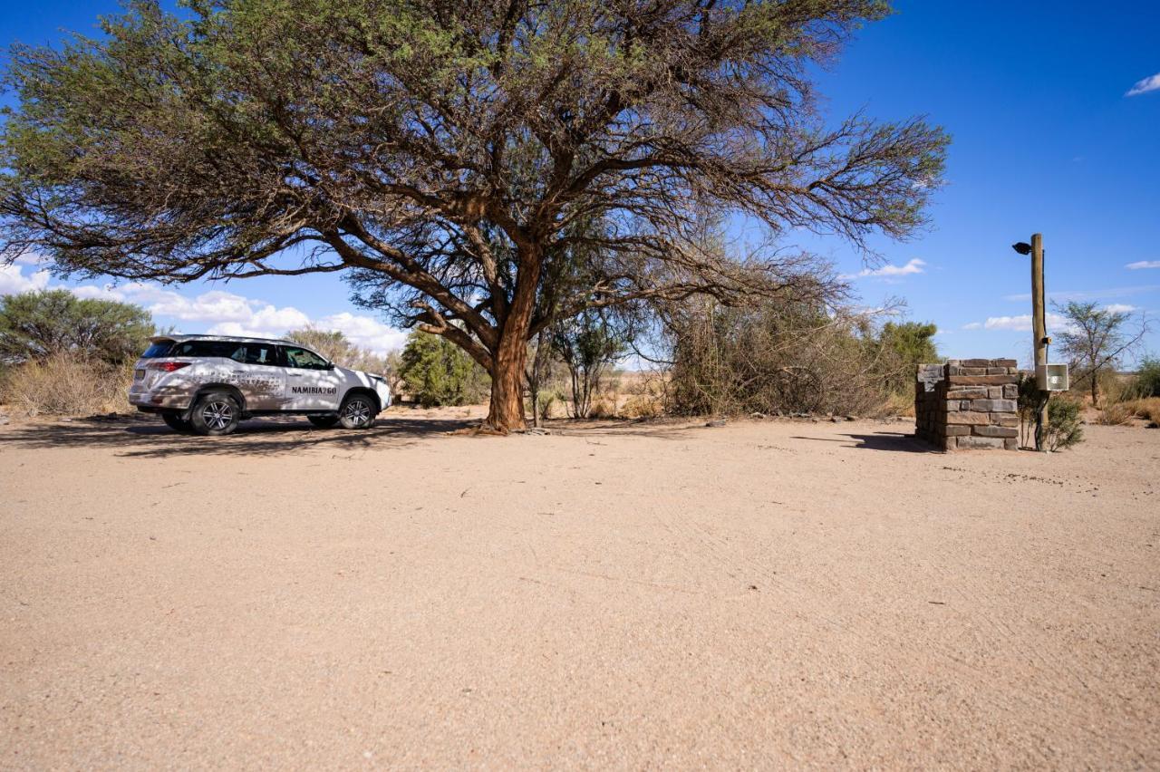 Canyon Roadhouse Campsite Fish River Canyon Esterno foto