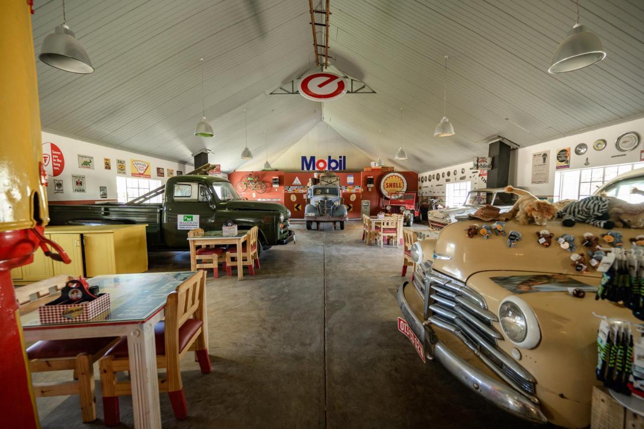 Canyon Roadhouse Campsite Fish River Canyon Esterno foto